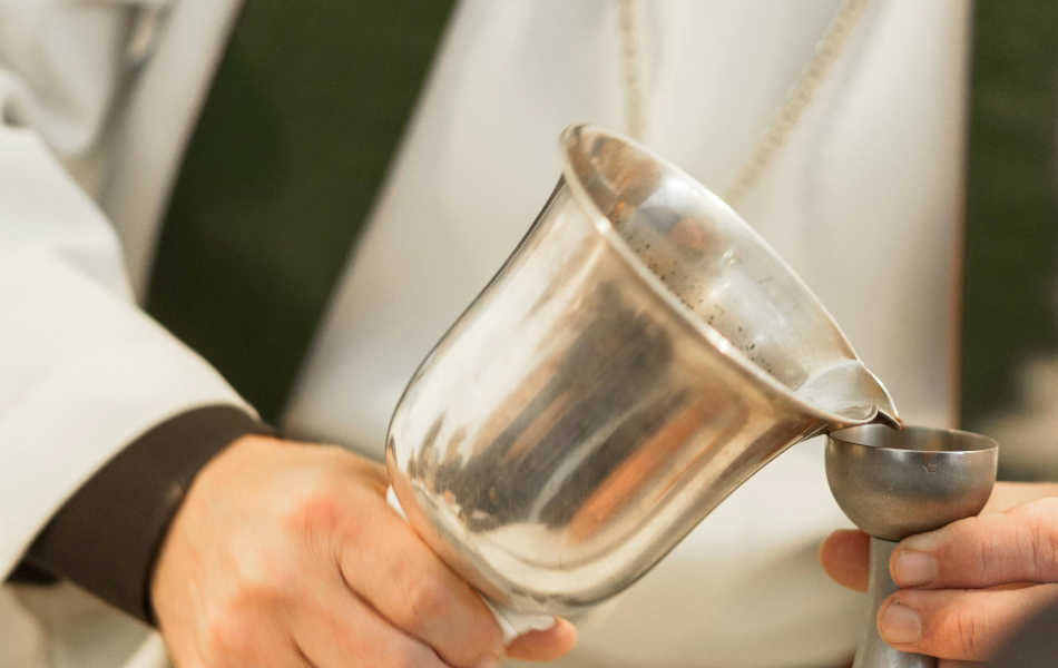 Image for The Chalices: Sacred Treasures of the Eucharist