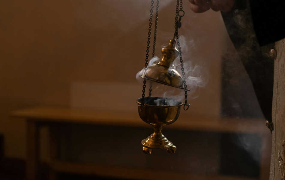 Image for  Incense: More Than Just a Divine Perfume