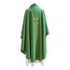 Chasuble verte