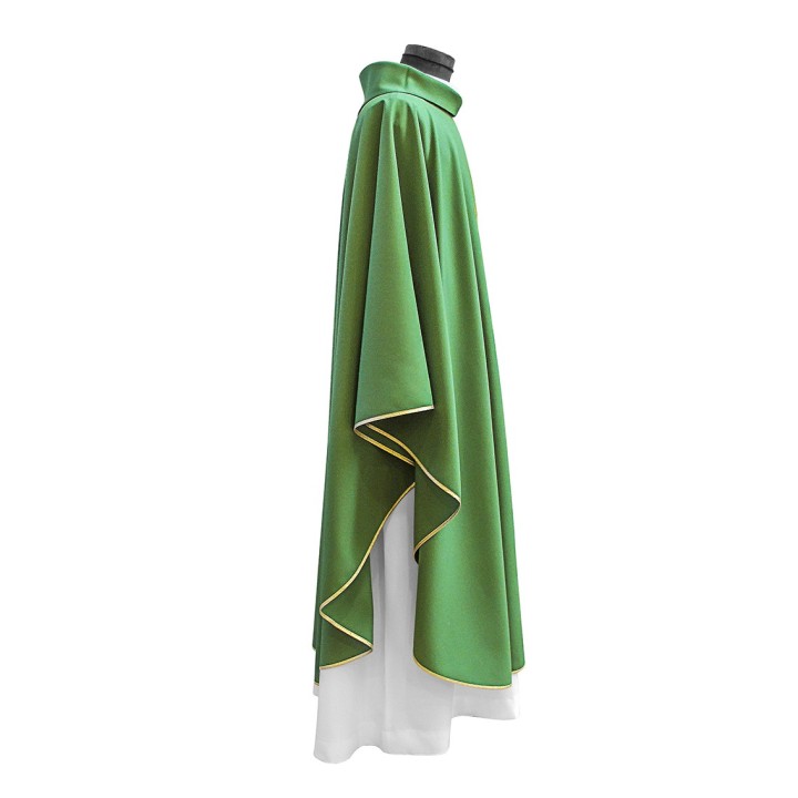 Chasuble verte