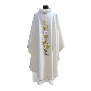 Chasuble rouge