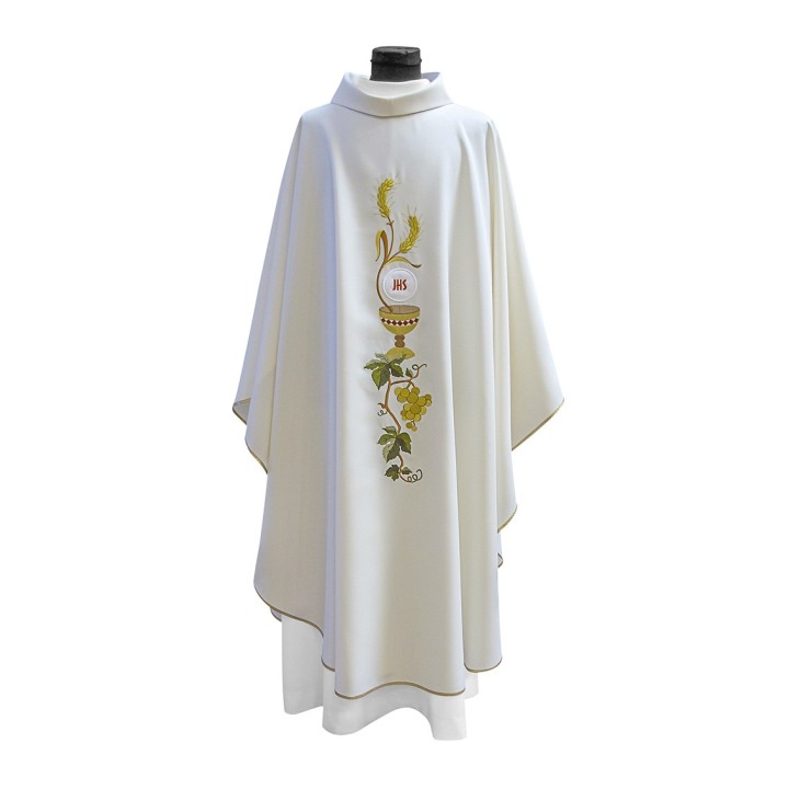 Chasuble rouge