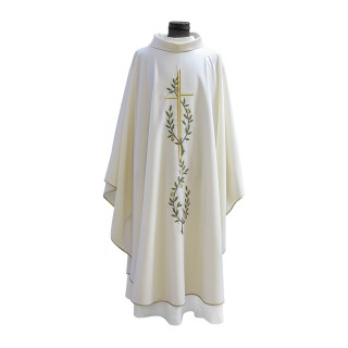 Chasuble Blanche