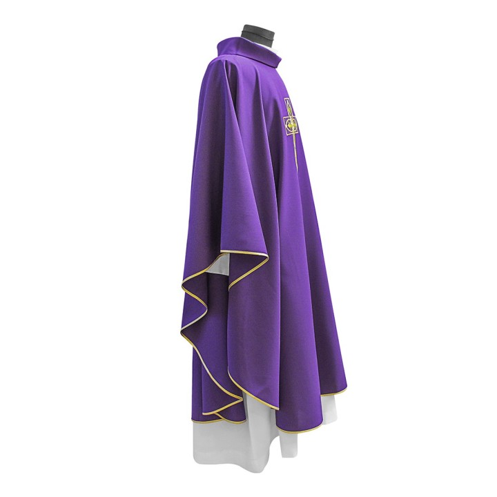 Chasuble violette