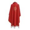 Chasuble rouge