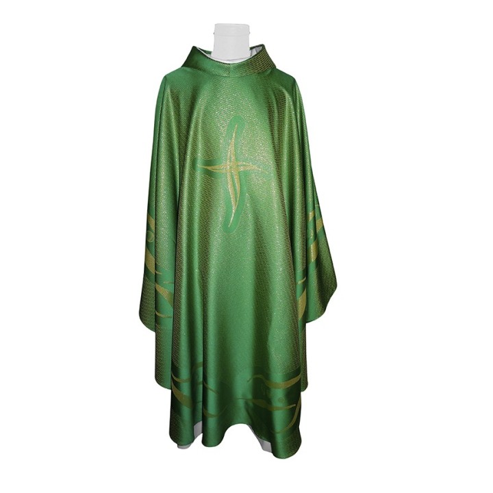 Chasuble violette