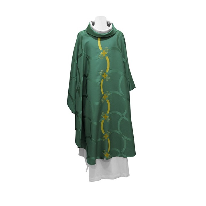 Chasuble mariale