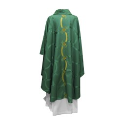 Chasuble mariale