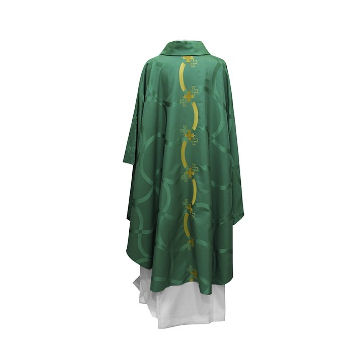 Chasuble mariale