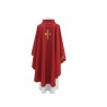 Chasuble rouge