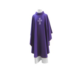 Chasuble violette