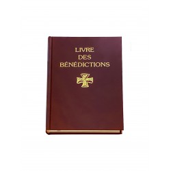 Livre des Benedictions