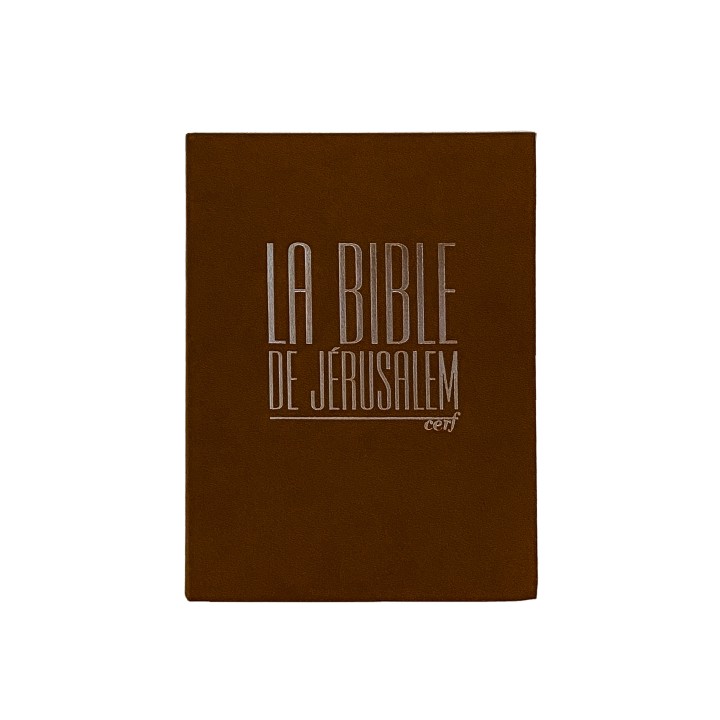 Bible de Jérusalem